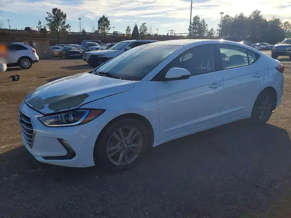 5NPD84LF5JH274591 2018 HYUNDAI ELANTRA - Image 1