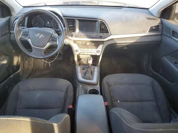 5NPD84LF5JH274591 2018 HYUNDAI ELANTRA - Image 8