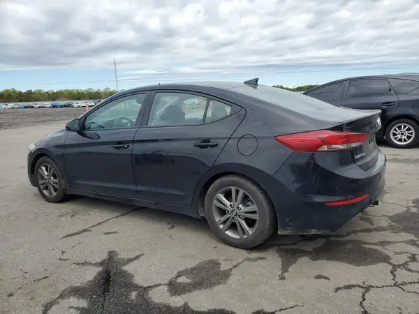 5NPD84LF5JH275224 2018 HYUNDAI ELANTRA - Image 2
