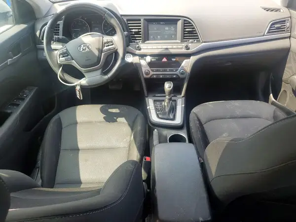 5NPD84LF5JH275272 2018 HYUNDAI ELANTRA - Image 8