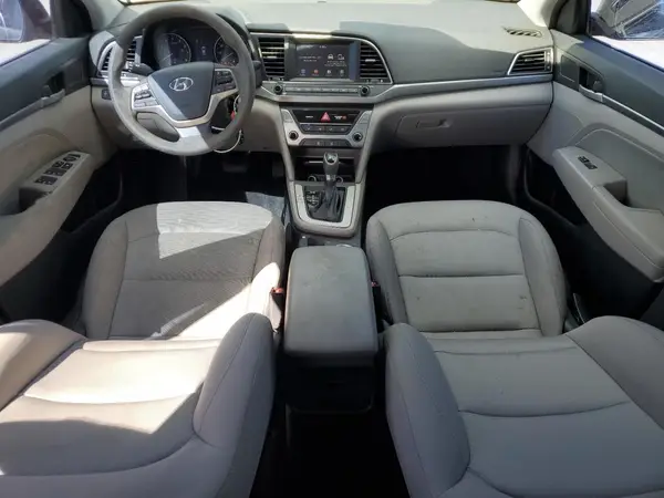 5NPD84LF5JH275823 2018 HYUNDAI ELANTRA - Image 8