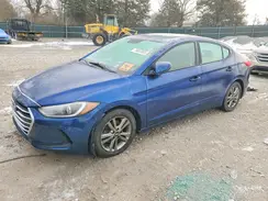 5NPD84LF5JH275918 2018 HYUNDAI ELANTRA