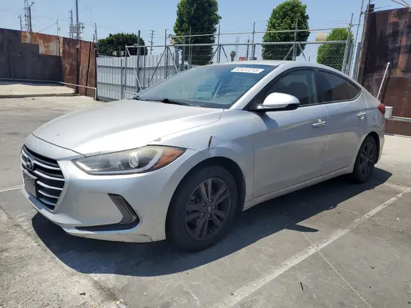 5NPD84LF5JH276387 2018 HYUNDAI ELANTRA - Image 1