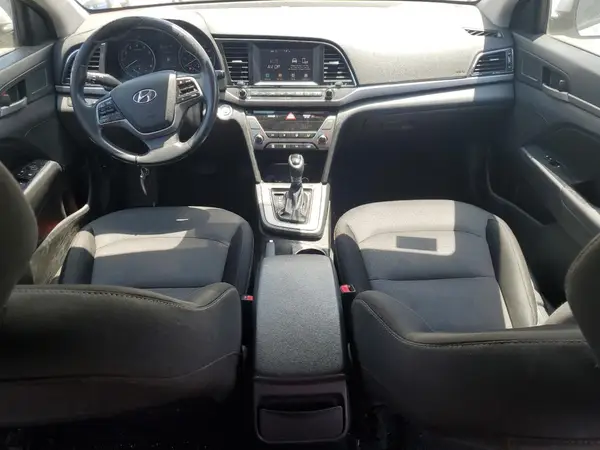 5NPD84LF5JH276387 2018 HYUNDAI ELANTRA - Image 8