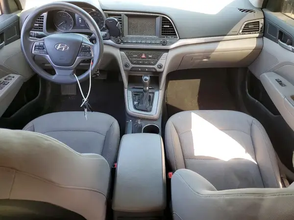 5NPD84LF5JH276955 2018 HYUNDAI ELANTRA - Image 8