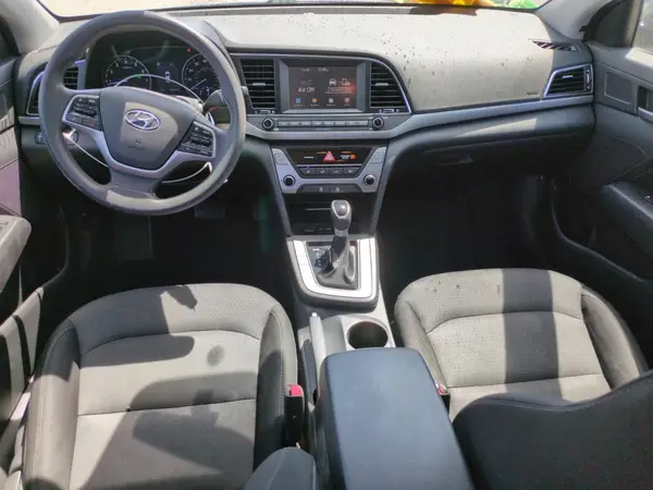 5NPD84LF5JH277345 2018 HYUNDAI ELANTRA - Image 8