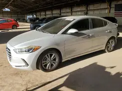 5NPD84LF5JH277393 2018 HYUNDAI ELANTRA