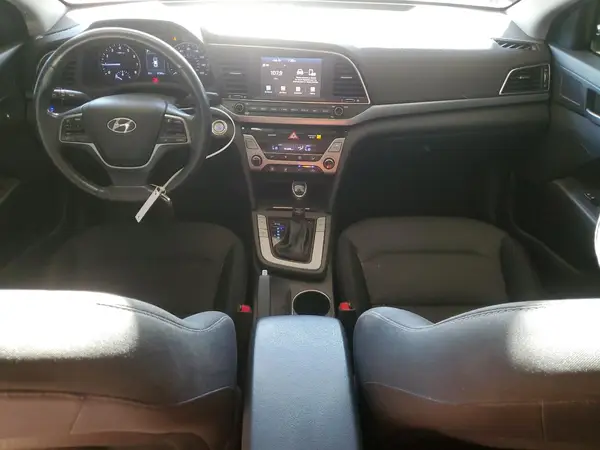 5NPD84LF5JH277393 2018 HYUNDAI ELANTRA - Image 8