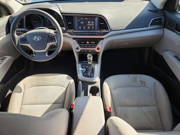 5NPD84LF5JH277555 2018 HYUNDAI ELANTRA - Image 8