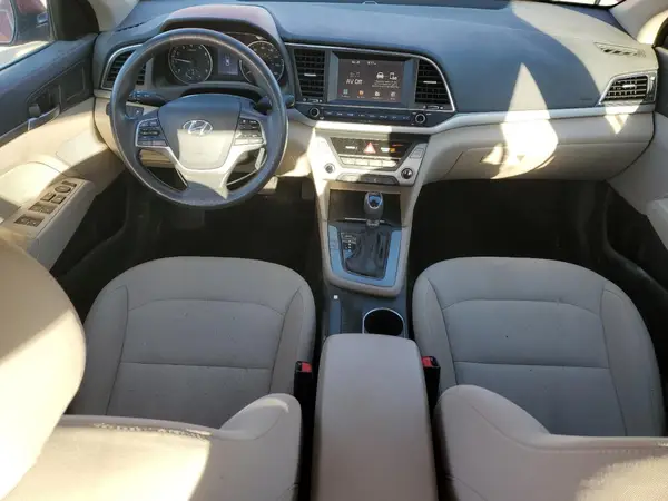 5NPD84LF5JH277670 2018 HYUNDAI ELANTRA - Image 8
