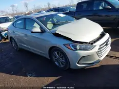 5NPD84LF5JH278902 2018 HYUNDAI ELANTRA