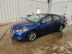 5NPD84LF5JH278964 2018 HYUNDAI ELANTRA