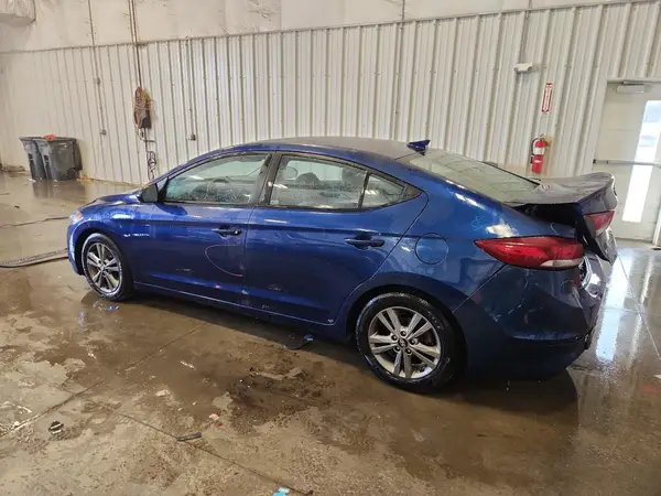 5NPD84LF5JH278964 2018 HYUNDAI ELANTRA - Image 2