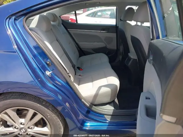 5NPD84LF5JH279306 2018 HYUNDAI ELANTRA - Image 8