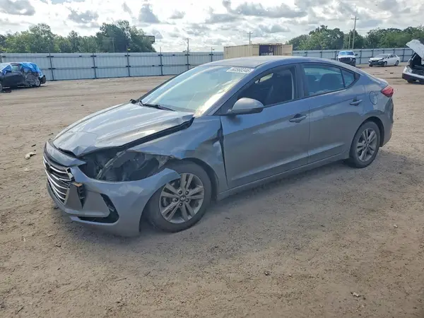 5NPD84LF5JH280729 2018 HYUNDAI ELANTRA - Image 1