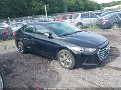 5NPD84LF5JH281217 2018 HYUNDAI ELANTRA