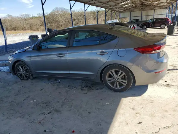 5NPD84LF5JH281279 2018 HYUNDAI ELANTRA - Image 2