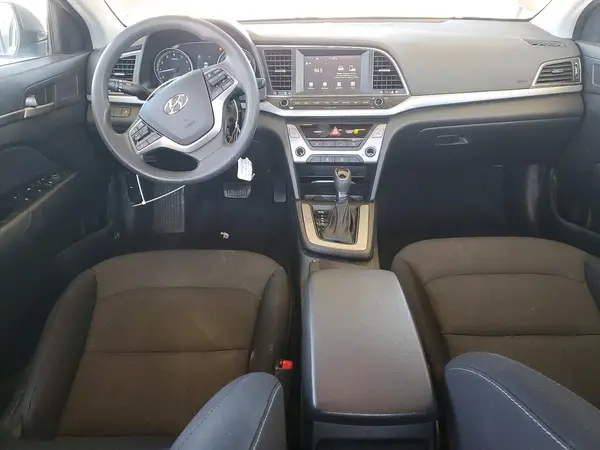 5NPD84LF5JH281279 2018 HYUNDAI ELANTRA - Image 8