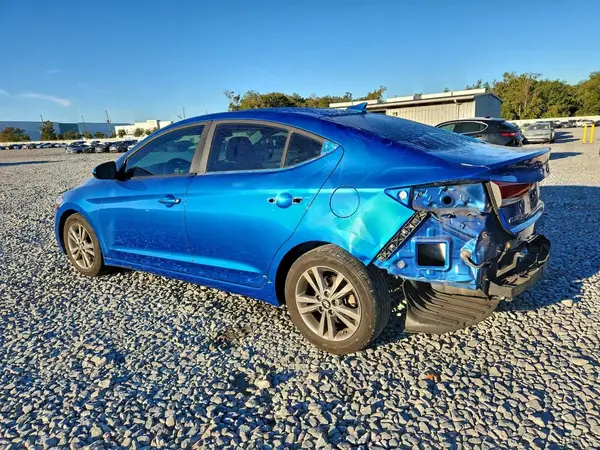 5NPD84LF5JH281377 2018 HYUNDAI ELANTRA - Image 2