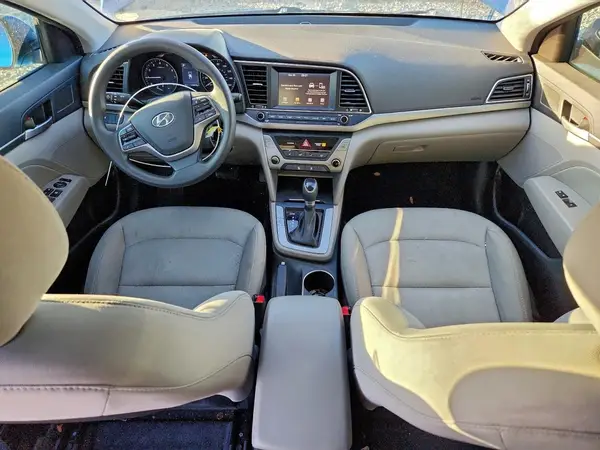 5NPD84LF5JH281377 2018 HYUNDAI ELANTRA - Image 8