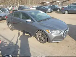 5NPD84LF5JH281606 2018 HYUNDAI ELANTRA