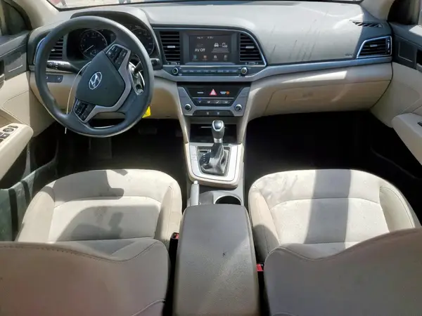 5NPD84LF5JH282089 2018 HYUNDAI ELANTRA - Image 8