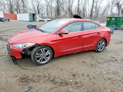 5NPD84LF5JH282092 2018 HYUNDAI ELANTRA