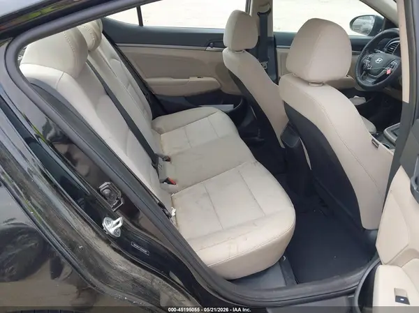 5NPD84LF5JH282268 2018 HYUNDAI ELANTRA - Image 8