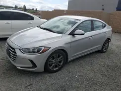5NPD84LF5JH282772 2018 HYUNDAI ELANTRA