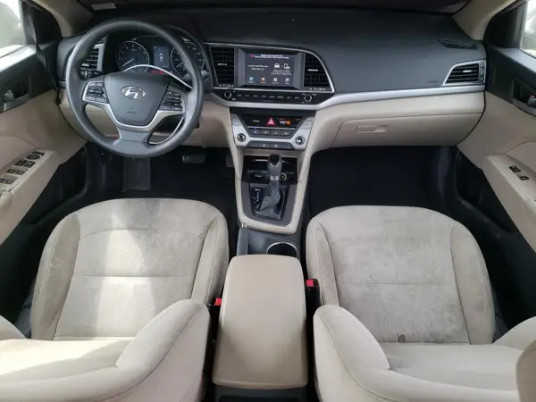 5NPD84LF5JH282853 2018 HYUNDAI ELANTRA - Image 8