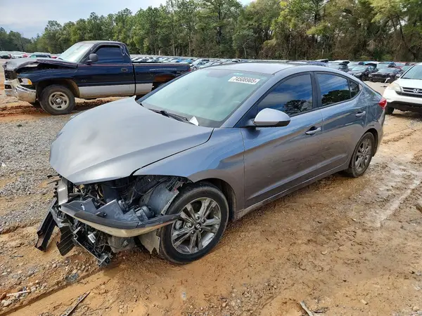 5NPD84LF5JH283310 2018 HYUNDAI ELANTRA - Image 1