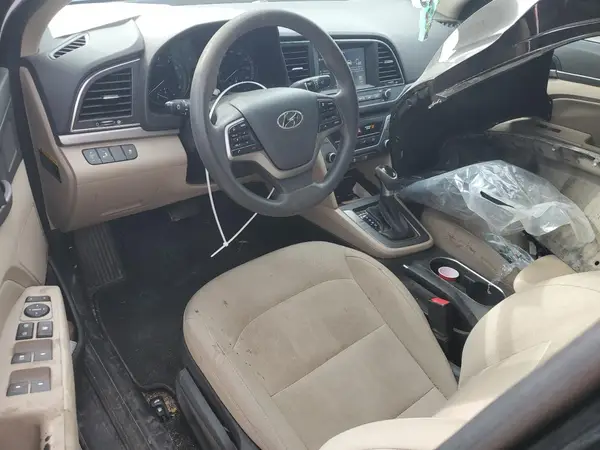 5NPD84LF5JH283937 2018 HYUNDAI ELANTRA - Image 8