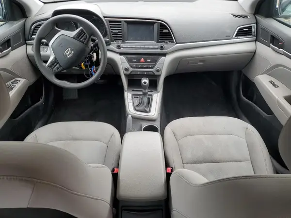 5NPD84LF5JH284960 2018 HYUNDAI ELANTRA - Image 8