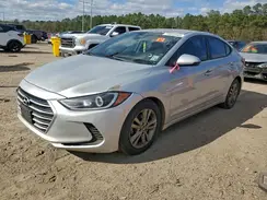 5NPD84LF5JH285087 2018 HYUNDAI ELANTRA