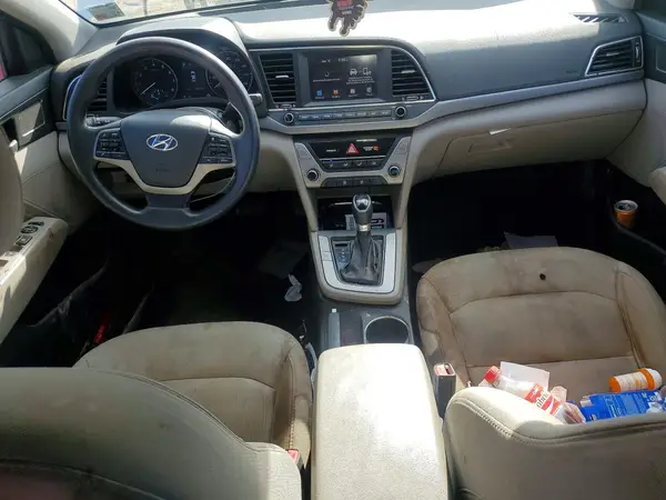 5NPD84LF5JH285087 2018 HYUNDAI ELANTRA - Image 8
