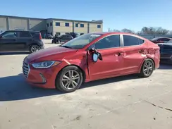 5NPD84LF5JH286112 2018 HYUNDAI ELANTRA