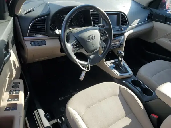 5NPD84LF5JH286112 2018 HYUNDAI ELANTRA - Image 8