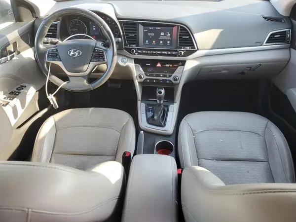 5NPD84LF5JH286126 2018 HYUNDAI ELANTRA - Image 8