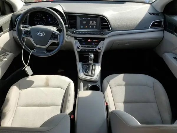 5NPD84LF5JH286188 2018 HYUNDAI ELANTRA - Image 8