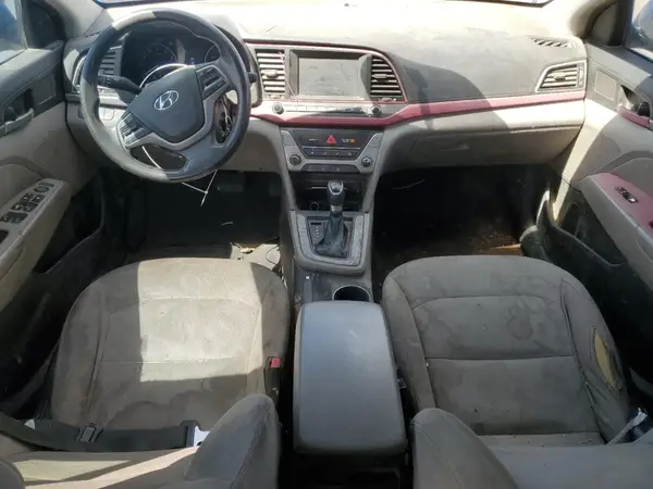 5NPD84LF5JH286496 2018 HYUNDAI ELANTRA - Image 8