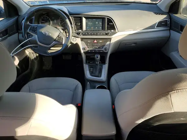 5NPD84LF5JH286644 2018 HYUNDAI ELANTRA - Image 8