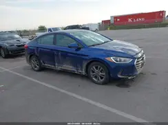 5NPD84LF5JH287177 2018 HYUNDAI ELANTRA