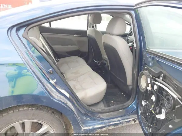 5NPD84LF5JH287177 2018 HYUNDAI ELANTRA - Image 8