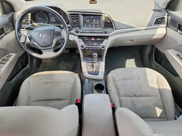 5NPD84LF5JH287633 2018 HYUNDAI ELANTRA - Image 8