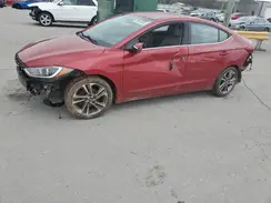 5NPD84LF5JH288331 2018 HYUNDAI ELANTRA