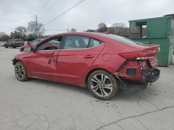 5NPD84LF5JH288331 2018 HYUNDAI ELANTRA - Image 2