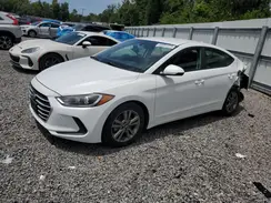 5NPD84LF5JH288412 2018 HYUNDAI ELANTRA