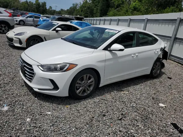 5NPD84LF5JH288412 2018 HYUNDAI ELANTRA - Image 1