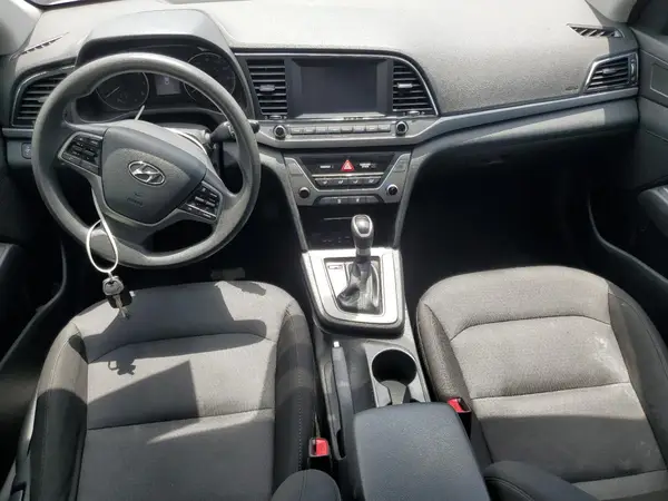 5NPD84LF5JH288412 2018 HYUNDAI ELANTRA - Image 8