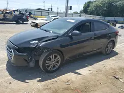 5NPD84LF5JH288801 2018 HYUNDAI ELANTRA